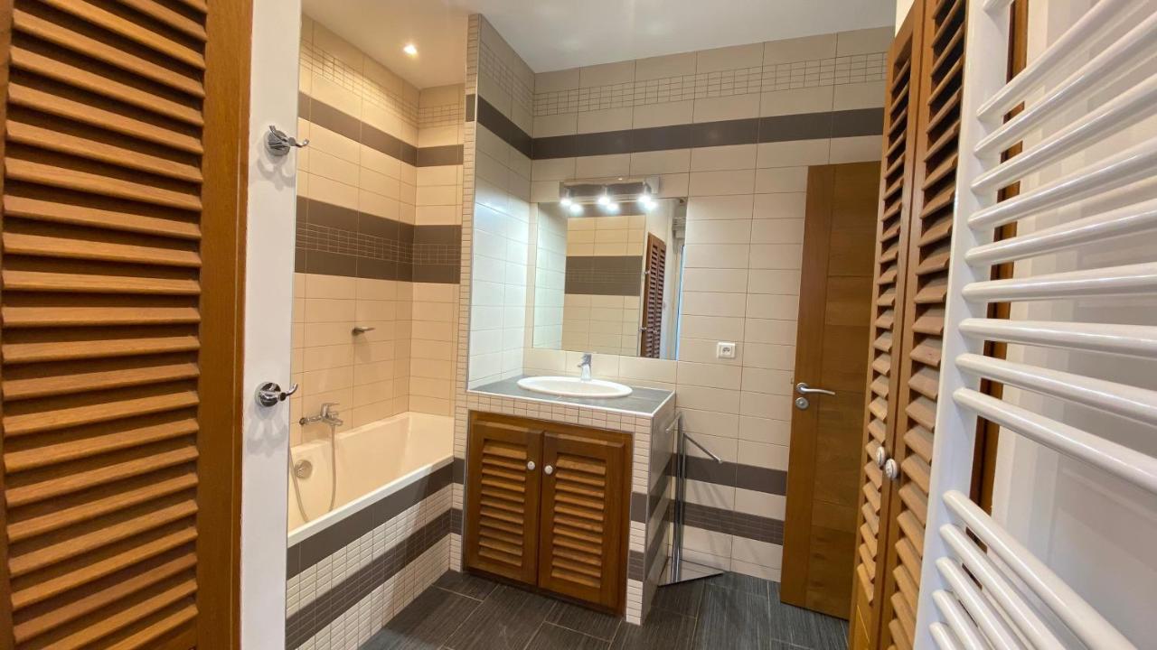 T3 De 140M2 Pour 7 Pers- Extra Centre Ajaccio - A 5 Min A Pied Des Plages - Classe 5 Etoiles - Casa Di Artisti Exterior foto