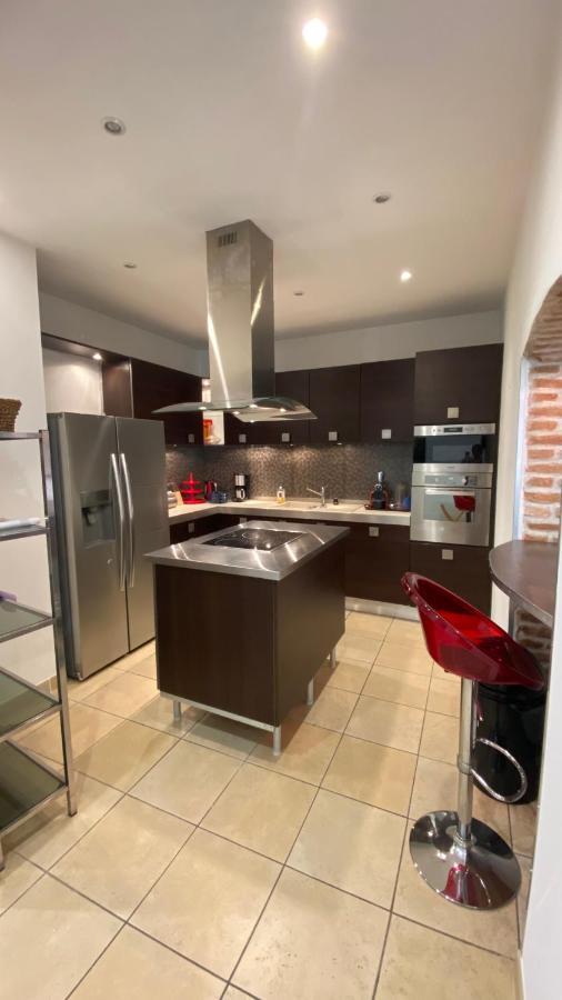 T3 De 140M2 Pour 7 Pers- Extra Centre Ajaccio - A 5 Min A Pied Des Plages - Classe 5 Etoiles - Casa Di Artisti Exterior foto