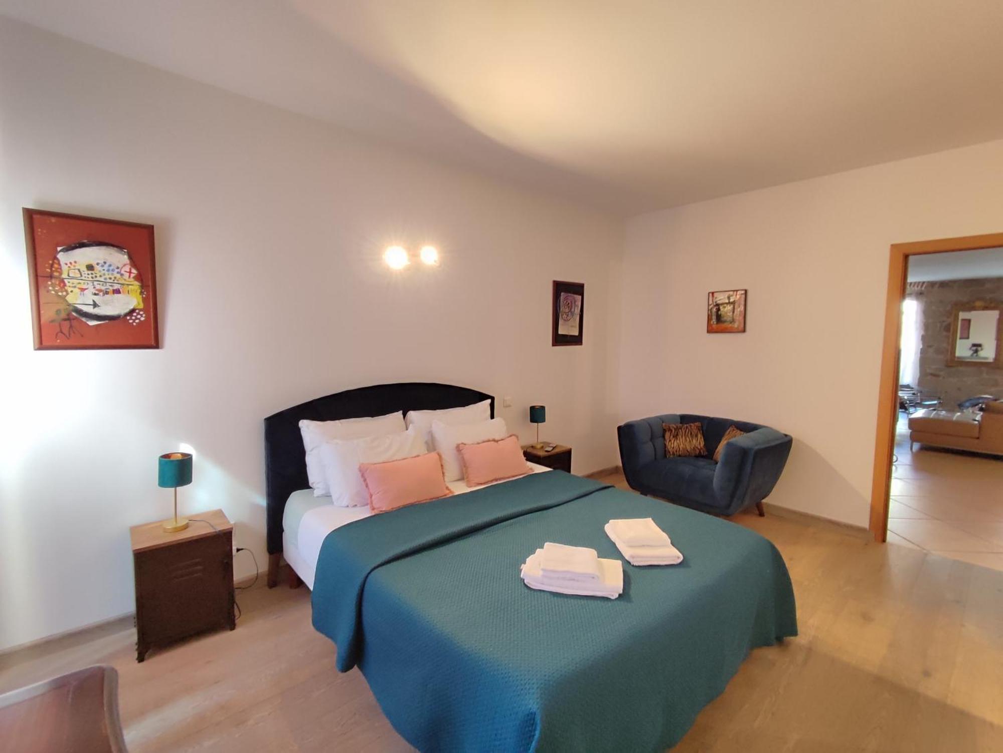 T3 De 140M2 Pour 7 Pers- Extra Centre Ajaccio - A 5 Min A Pied Des Plages - Classe 5 Etoiles - Casa Di Artisti Exterior foto